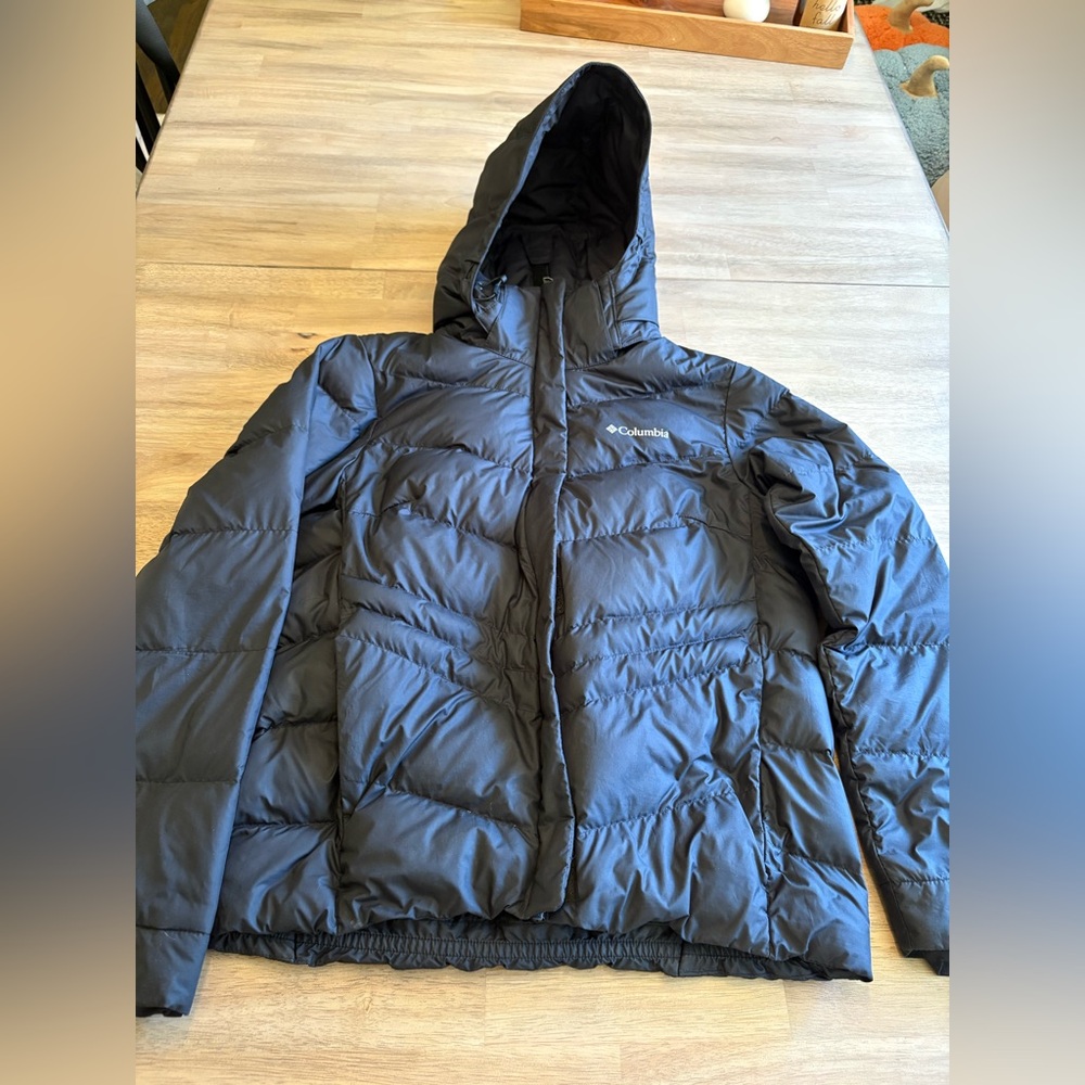 Columbia Puffy Jacket